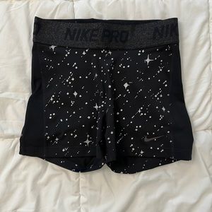 Nike Pro DRI-Fit 3” compression shorts - NEVER WORN